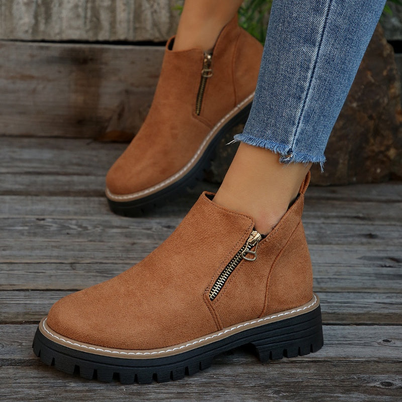 Orthopedic Comfort Boots for Women - All Day Support