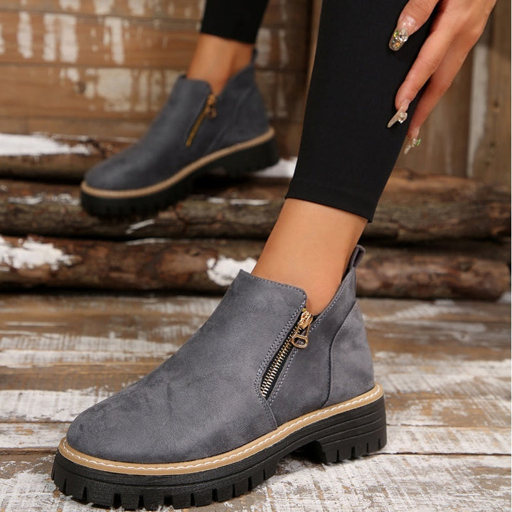 Orthopedic Comfort Boots for Women - All Day Support