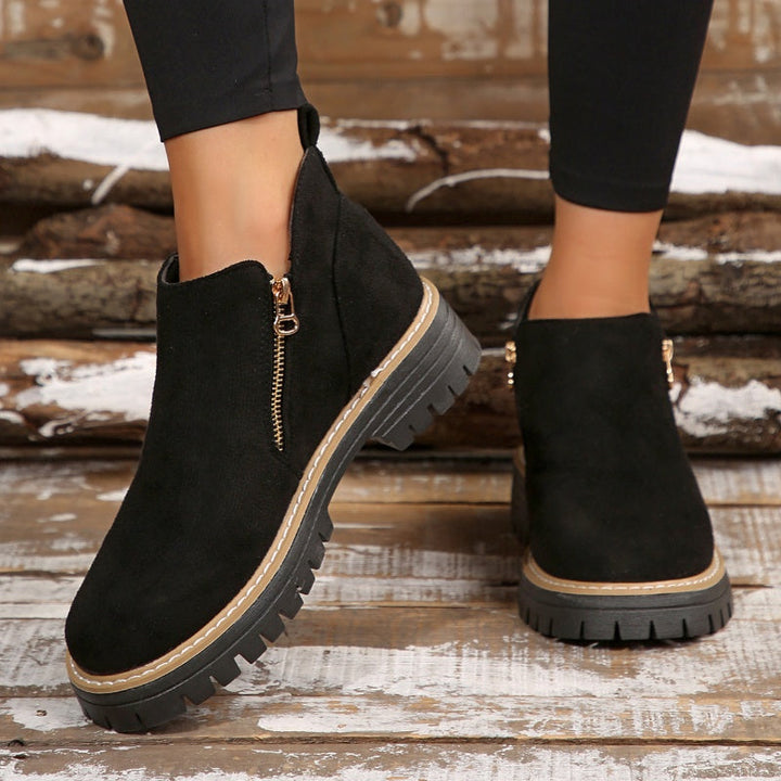 Orthopedic Comfort Boots for Women - All Day Support