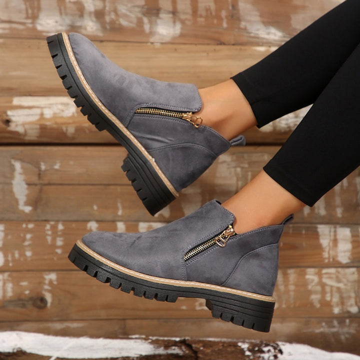 Orthopedic Comfort Boots for Women - All Day Support