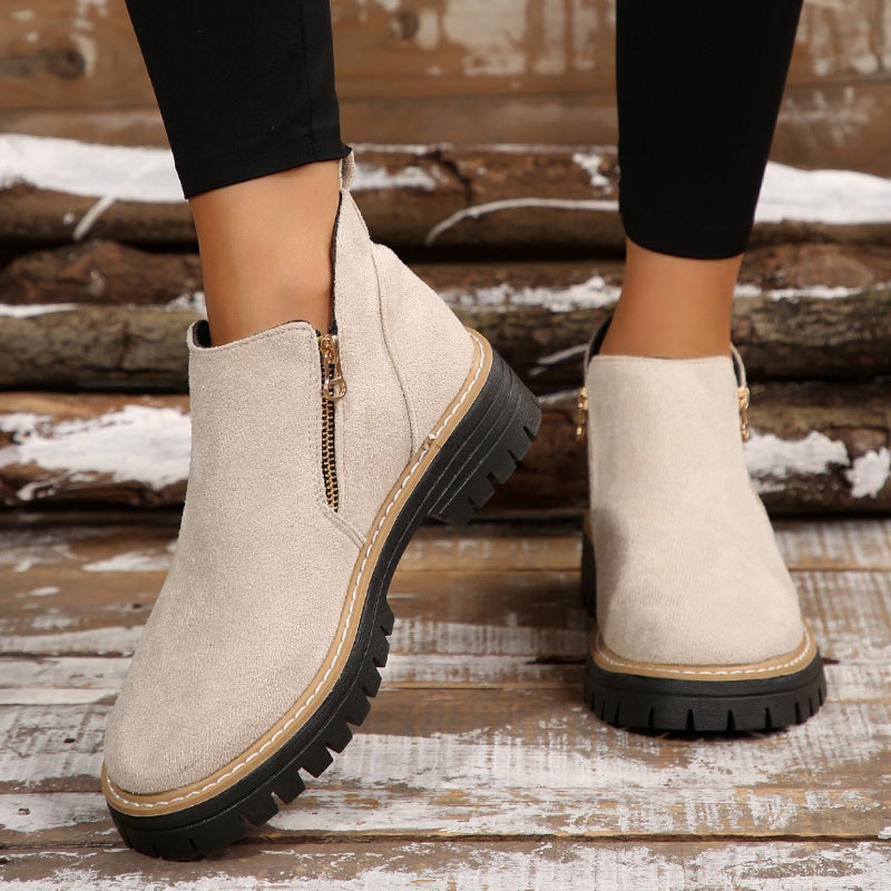 Orthopedic Comfort Boots for Women - All Day Support