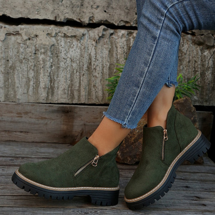 Orthopedic Comfort Boots for Women - All Day Support