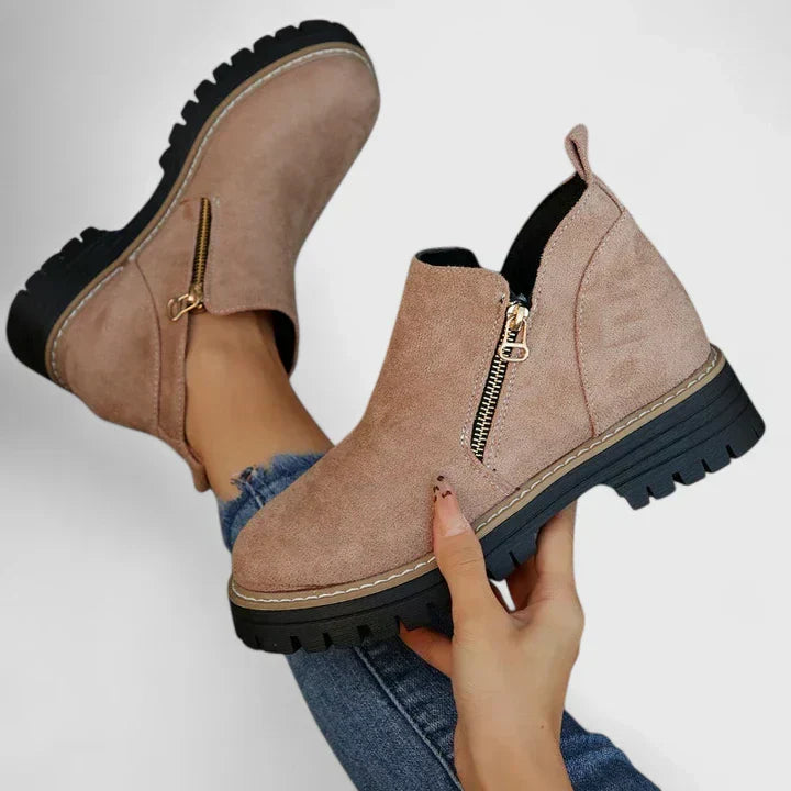 Orthopedic Comfort Boots for Women - All Day Support