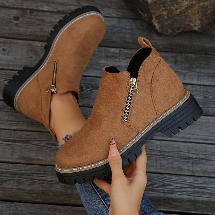 Orthopedic Comfort Boots for Women - All Day Support