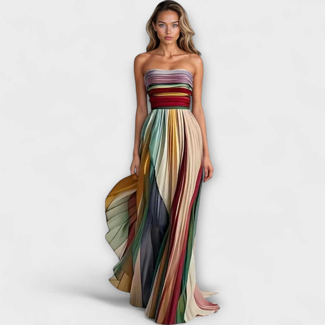 Long Maxi Dress Premium Fabric | Elegant Timeless Style