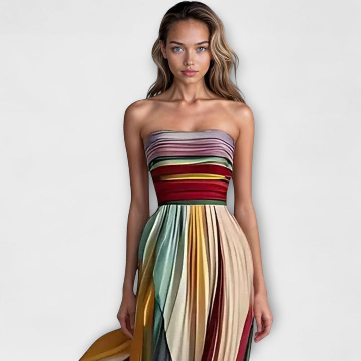 Long Maxi Dress Premium Fabric | Elegant Timeless Style