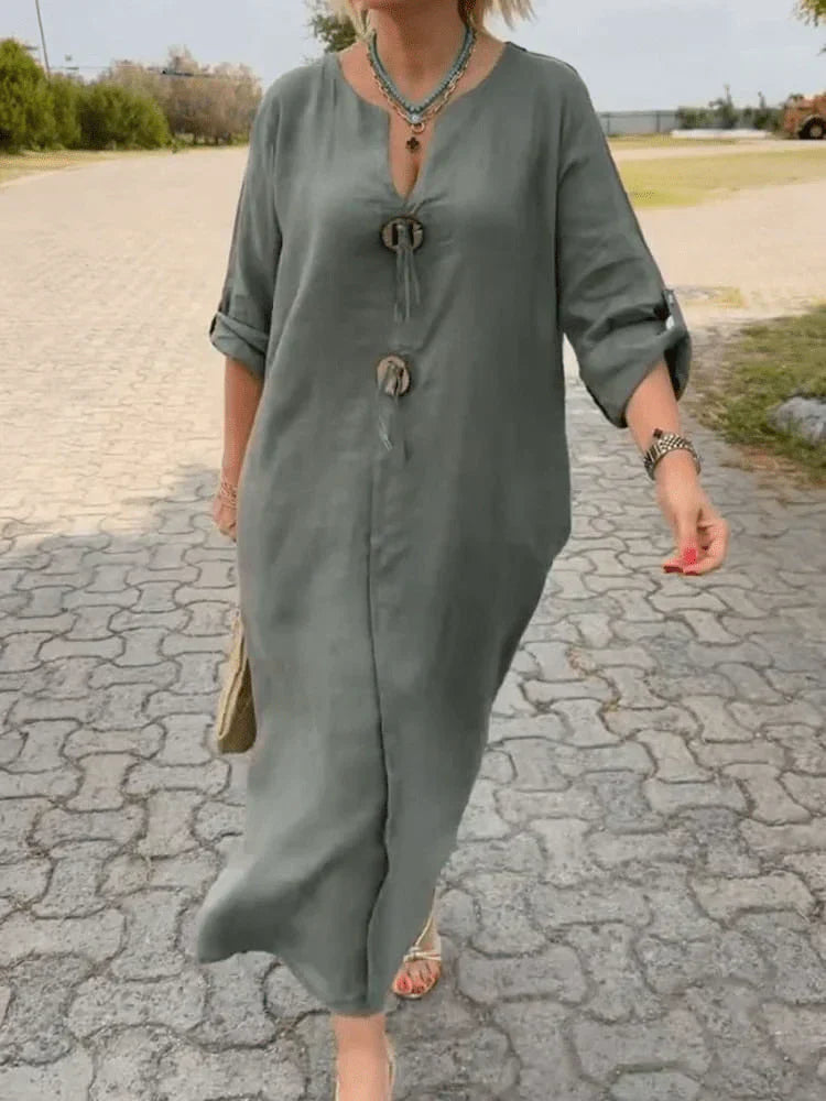 Tunic Dress for Women - Timeless Everyday Style