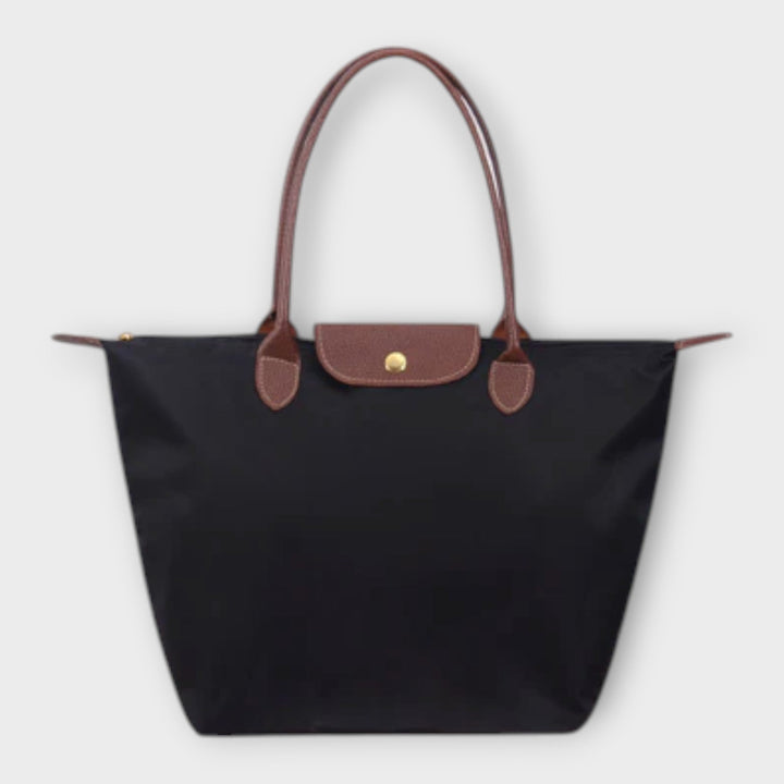 Oxford Shoulder Bag for Women - Spacious Everyday Tote