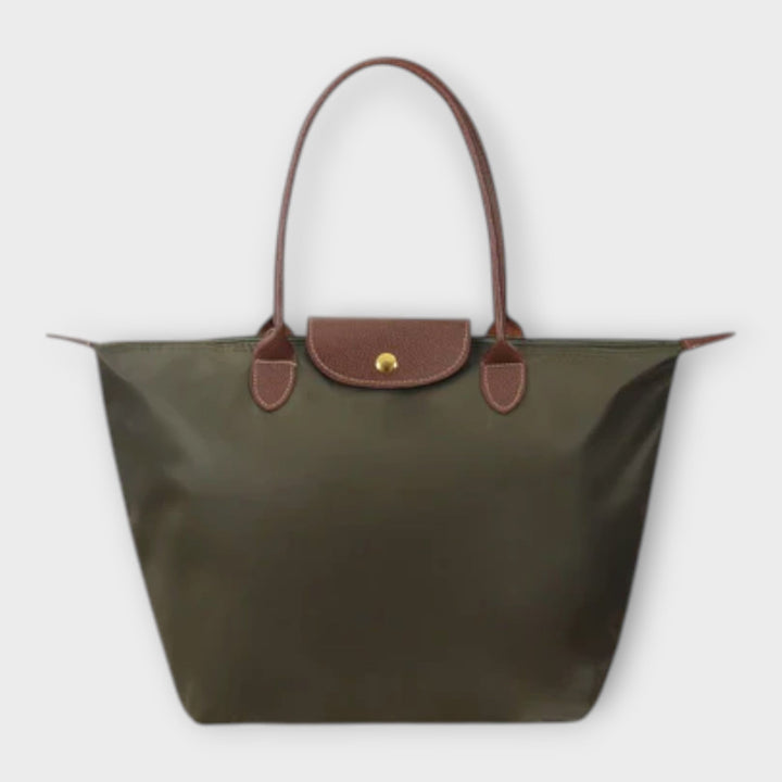 Oxford Shoulder Bag for Women - Spacious Everyday Tote