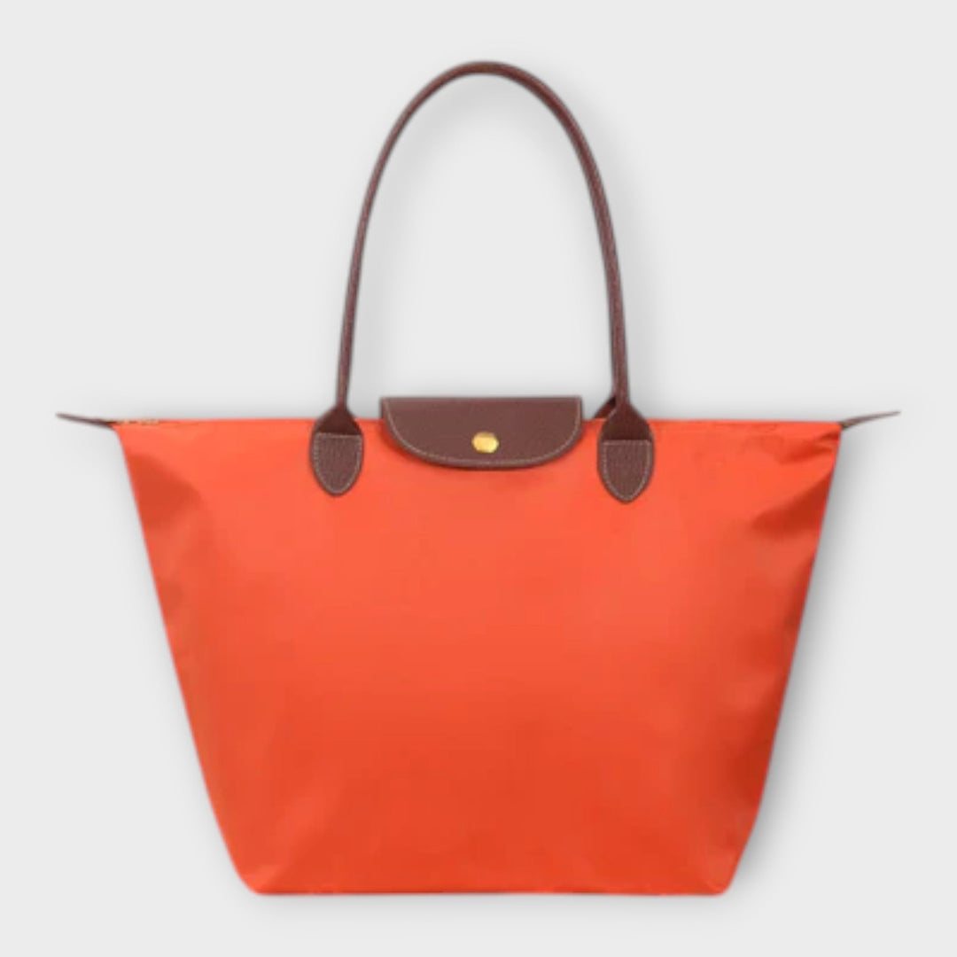 Oxford Shoulder Bag for Women - Spacious Everyday Tote