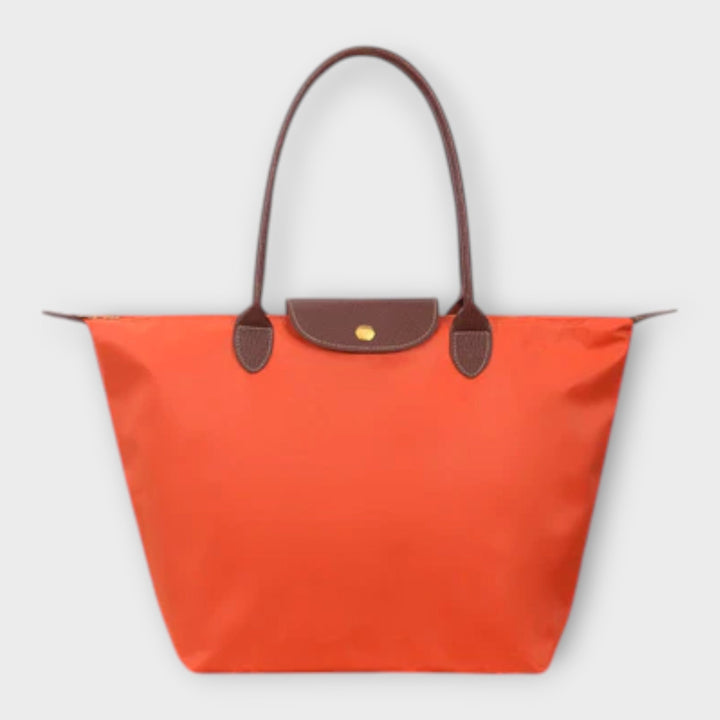 Oxford Shoulder Bag for Women - Spacious Everyday Tote