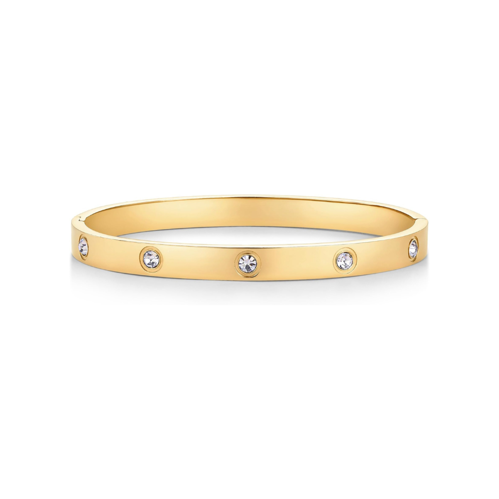 Gold Dot Bracelet | Delicate Everyday Bracelet for Women