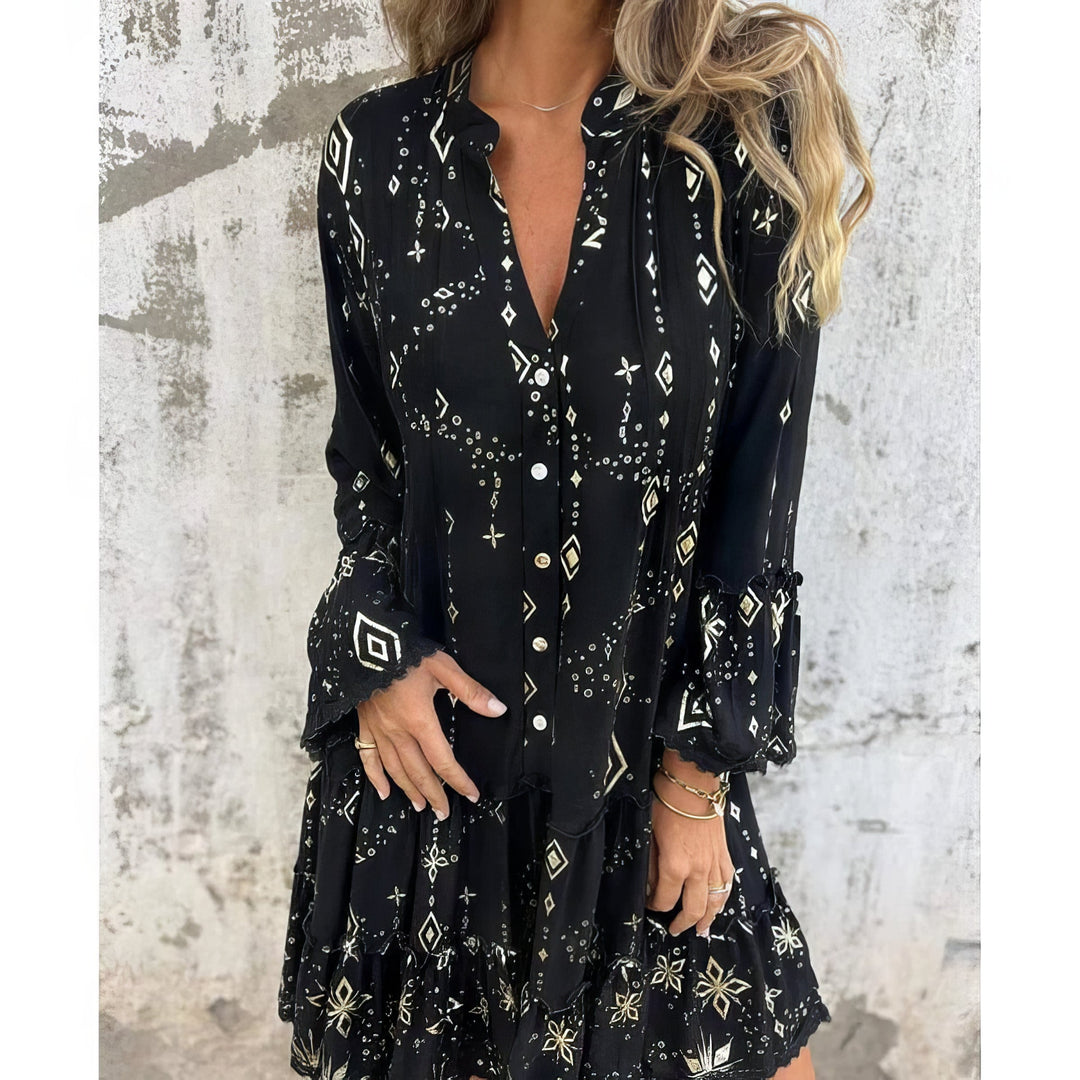 Boho Dress for Women - Effortless Casual Style